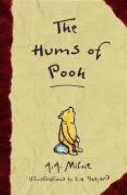 The Hums of Pooh (The Wisdom of Pooh) 0416199291 Book Cover