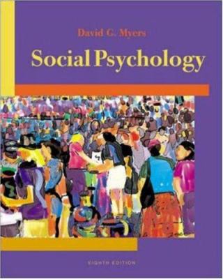 Social Psychology with Socialsense CD-ROM and P... 0072977515 Book Cover