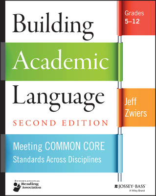 Building Academic Language: Meeting Common Core... 1118744853 Book Cover