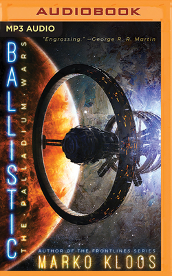 Ballistic 1799716538 Book Cover
