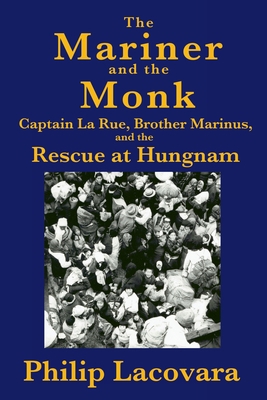 The Mariner and the Monk 1953721060 Book Cover