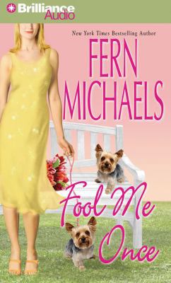 Fool Me Once 1455840785 Book Cover