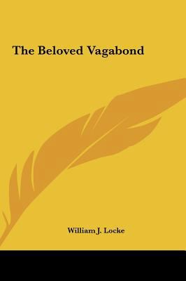 The Beloved Vagabond 1161410422 Book Cover