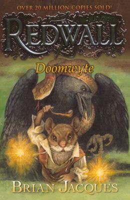 Doomwyte: A Tale of Redwall 0606153632 Book Cover