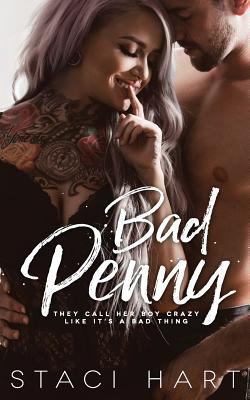 Bad Penny 1546902708 Book Cover