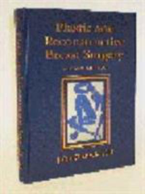 Plastic and Reconstructive Breast Surgery 2 Vol... 1576261042 Book Cover