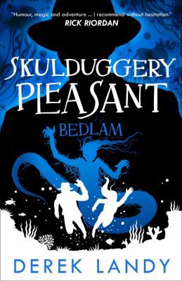 Skulduggery Pleasant 0008303967 Book Cover