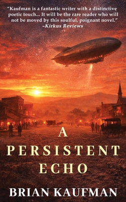 A Persistent Echo 1685132685 Book Cover
