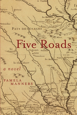 Five Roads B09GCVXBFX Book Cover