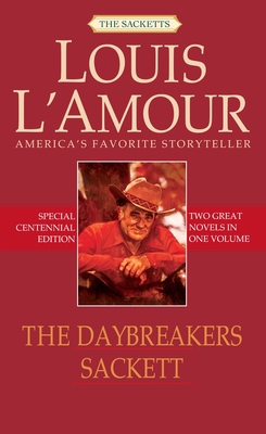 The Daybreakers/Sackett 0553591770 Book Cover