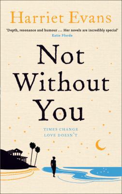 Not Without You 0007503857 Book Cover
