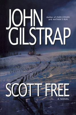 Scott Free: A Thriller by the Author of Even St... 1416575057 Book Cover