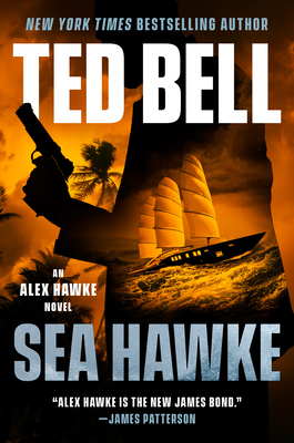 Sea Hawke 0593101235 Book Cover