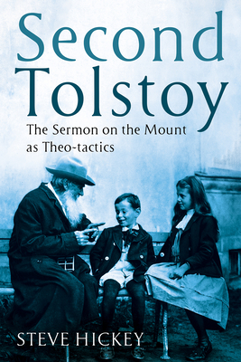 Second Tolstoy Book Cover