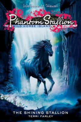 Phantom Stallion: Wild Horse Island #2: The Shi... 0060815434 Book Cover