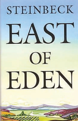 East of Eden 9390354765 Book Cover