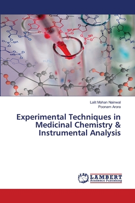 Experimental Techniques in Medicinal Chemistry ... 620845221X Book Cover