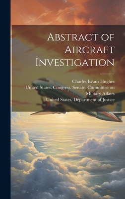 Abstract of Aircraft Investigation 1020482966 Book Cover