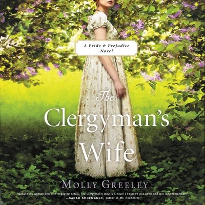 The Clergyman's Wife: A Pride & Prejudice Novel 1094025402 Book Cover