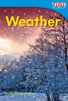 Weather 1433335751 Book Cover