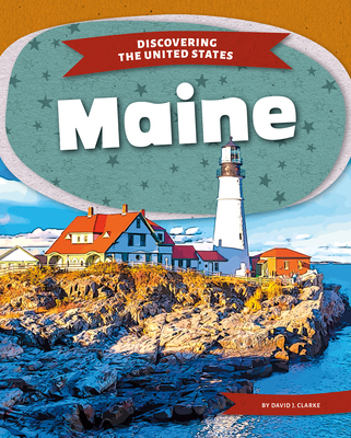Maine 1098293894 Book Cover