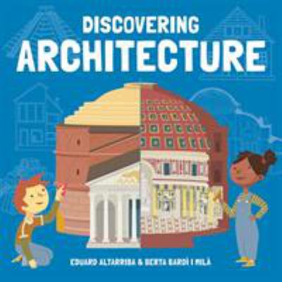 Discovering Architecture 1787080285 Book Cover
