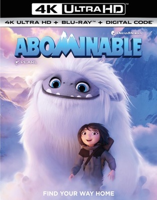 Abominable            Book Cover