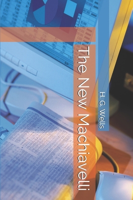 The New Machiavelli 1658744632 Book Cover