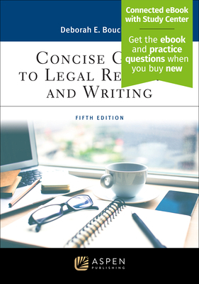 Concise Guide to Legal Research and Writing: [C... 1543847579 Book Cover