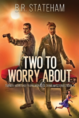 Two to Worry About [Large Print] 4824169240 Book Cover