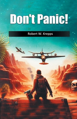 Don't Panic! 9368097984 Book Cover