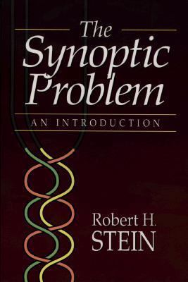 The Synoptic Problem: An Introduction 0801020190 Book Cover