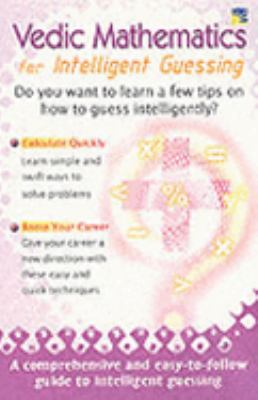 Vedic Mathematics 1932705082 Book Cover