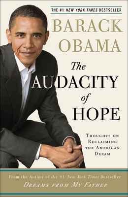 The Audacity of Hope 1606860739 Book Cover