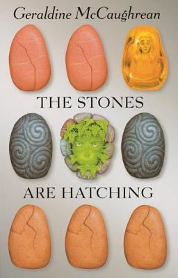 The Stones Are Hatching 0192717979 Book Cover