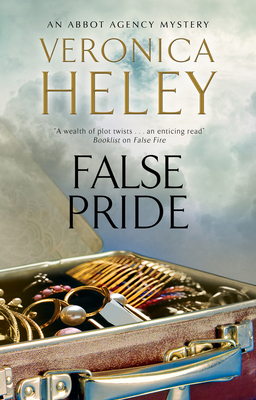 False Pride [Large Print] 0727892231 Book Cover