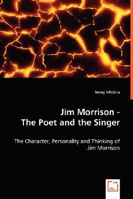 Jim Morrison - The Poet and the Singer 3836498502 Book Cover