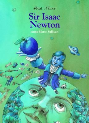 Sir Isaac Newton 1590841395 Book Cover