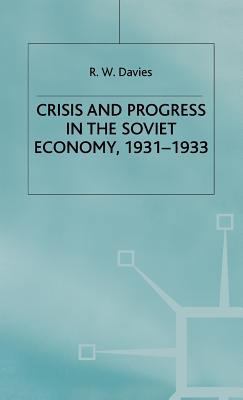 The Industrialisation of Soviet Russia Volume 4... 0333311051 Book Cover
