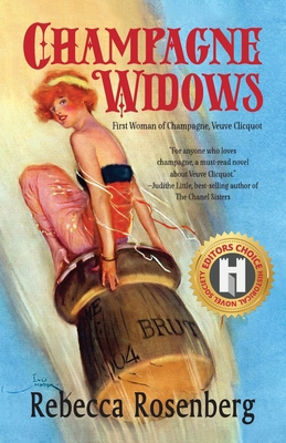 Champagne Widows 1732969914 Book Cover