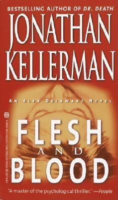 FLESH AND BLOOD 034544986X Book Cover