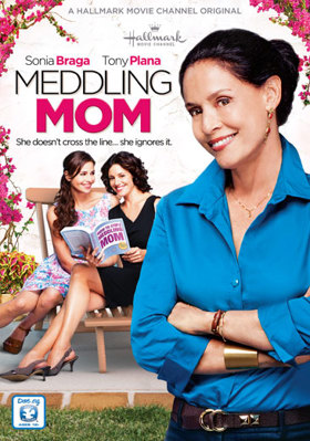 Meddling Mom            Book Cover