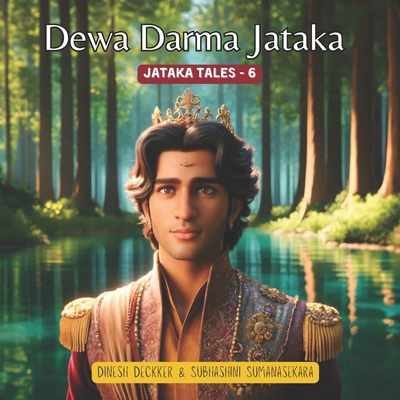 Dewa Darma Jataka: Jataka Tales - 6 B0D4K3R5CB Book Cover