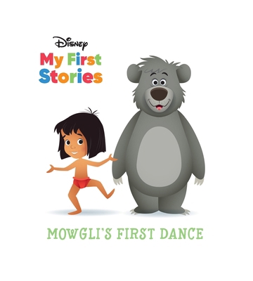 Disney My First Stories Mowgli's First Dance 1649960115 Book Cover