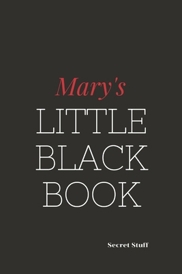 Mary's Little Black Book: Mary's Little black Book B083XTGCM8 Book Cover