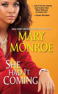 She Had It Coming 0758271468 Book Cover