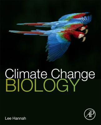 Climate Change Biology 0123741823 Book Cover