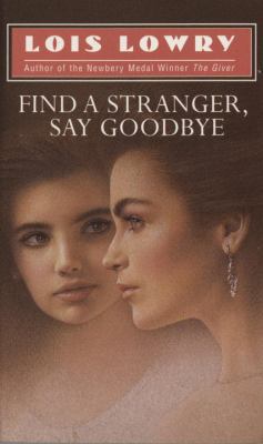 Find a Stranger, Say Goodbye 0440205417 Book Cover