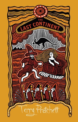 The Last Continent: (Discworld Novel 22) 0857524143 Book Cover