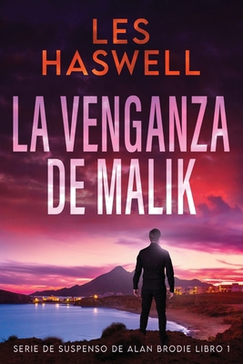 La Venganza de Malik [Spanish] [Large Print] 4824169542 Book Cover